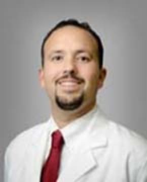Portrait of Dr Javier Oesterheld, MD